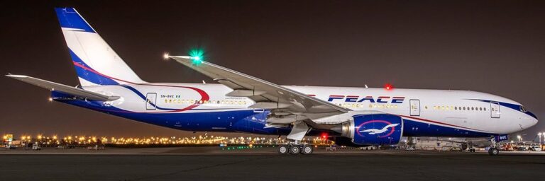 Air Peace Cease Flights Operations As NiMet Embarks On Strike
