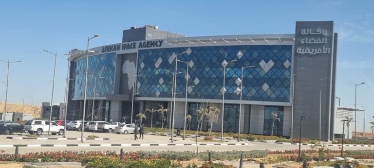 African Space Agency, Its Logo Formally Debuts At NewSpace Africa Conference