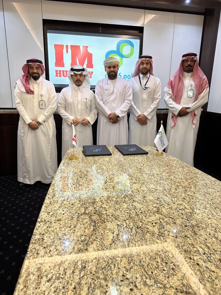 OOMCO And I’m Hungry Fast-Food Chain Announce Collaboration To Enhance Customer Experience In Saudi Arabia