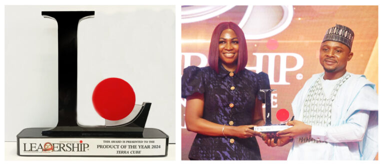 Terra Seasoning Cube Named Product Of The Year