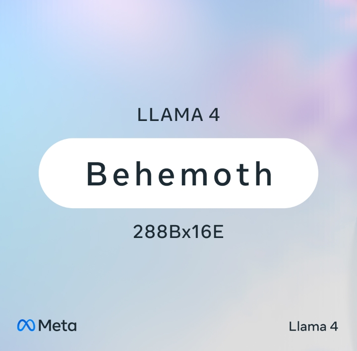 Llama 4 Models Released + Try In Meta AI