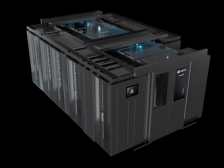 Vertiv Upgrades Pre-Engineered Data Centre Solution For Edge Computing In EMEA To Promote Energy Efficiency And Faster Onsite Deployment