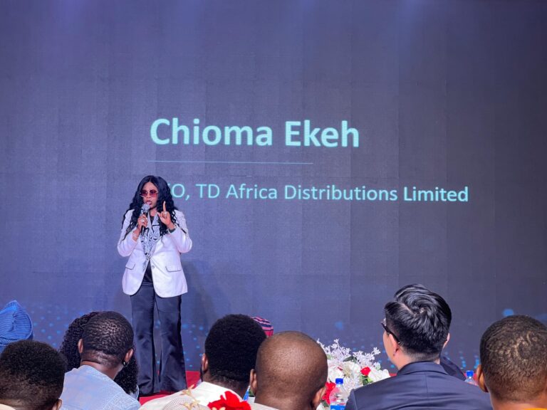 TD Africa Clinches Top Honours At Huawei Day Nigeria 2025