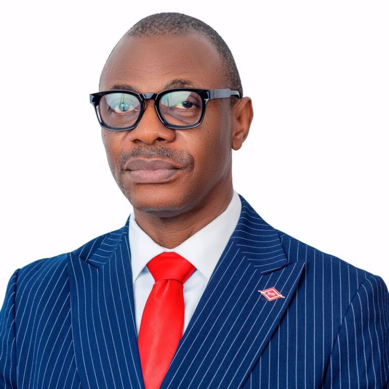 SUNU Health MD Dr. Patrick Korie Champions Children’s Health