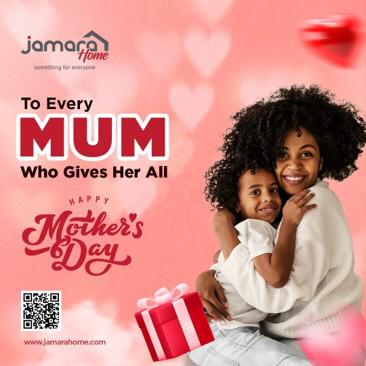 Jamara Home Celebrates Mothers With An Extensive Range Of Exceptional Products This Mother’s Day