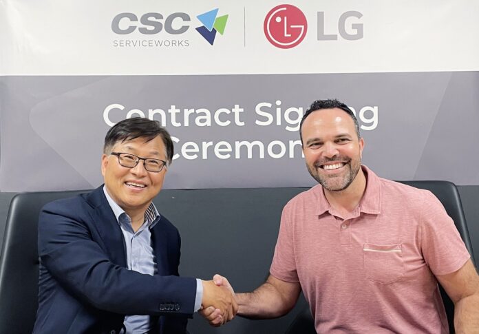 LGE_CSC-Commercial-Laundry-Image-1 LG Partners with CSC Serviceworks To Boost North American Commercial Laundry Market