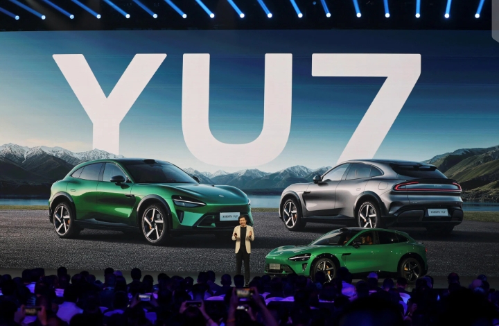 Xiaomi Reports 47% Revenue Growth In Q1 As It Launches New Electric SUV