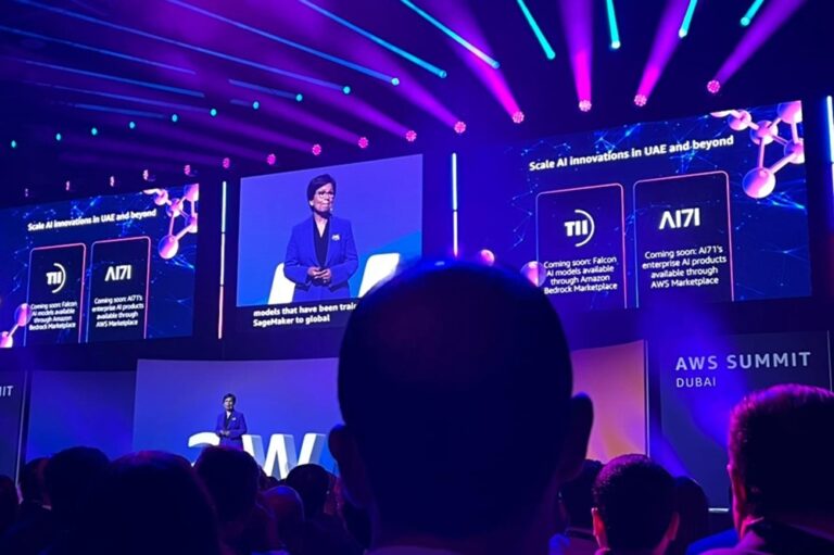 Technology Innovation Institute And AI71 Collaborate With Amazon Web Services To Scale AI Innovations In The UAE And Beyond