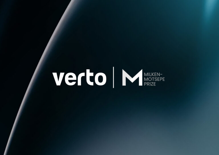 Verto Wins $1 million Milken-Motsepe Prize In FinTech For Its Innovative Cross-Border Payment Platform 