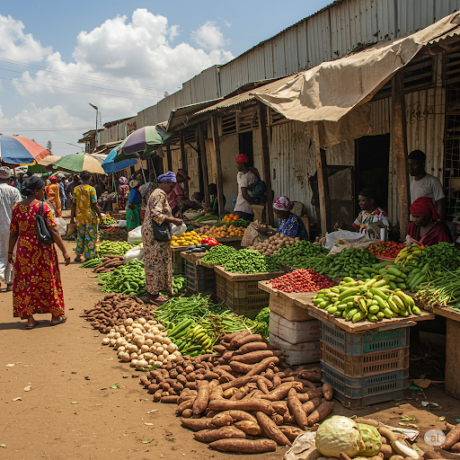 Lagos Food Inflation Rises Sharply In March 2026 As Petrol Price Hike Drives Market Costs