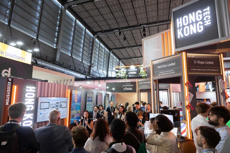 Viva Technology 2025: Hong Kong Tech Pavilion Empowers Startups To Expand Into European Market
