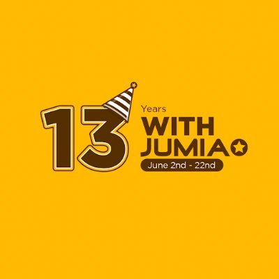 Jumia Launches 2025 Anniversary Campaign, Offers Discount To Celebrate 13 Years Of Effective Marketplace Delivery To Nigerians