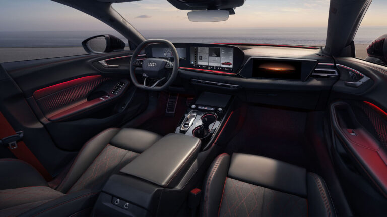 Audi And AirConsole Debut Interactive Gaming Platform For Audi Cars