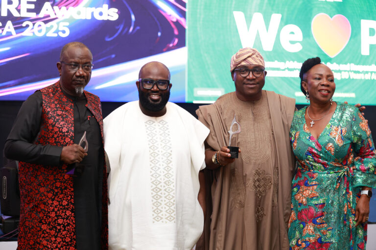 Chain Reactions Emerges Nigeria’s Most Awarded PR Firm At SABRE Awards