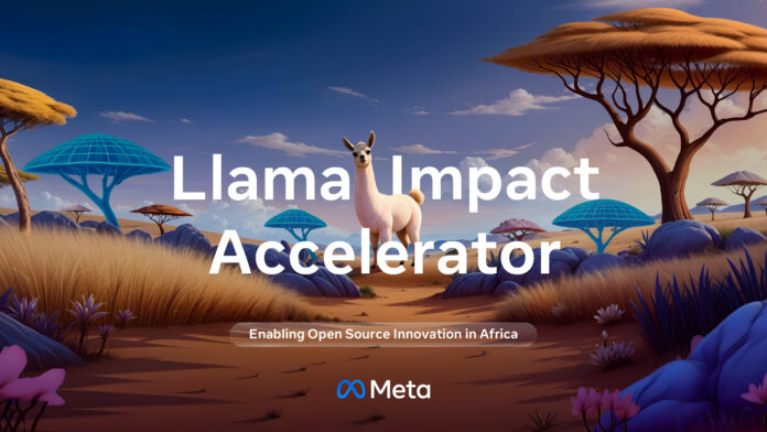 Meta and FMCIDE Launch Llama Impact Accelerator Program to Foster Innovation and Tackle National Challenges