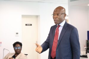 TD Africa Deepens Strategic Ties With Dell Technologies In High-Level Executive Visit