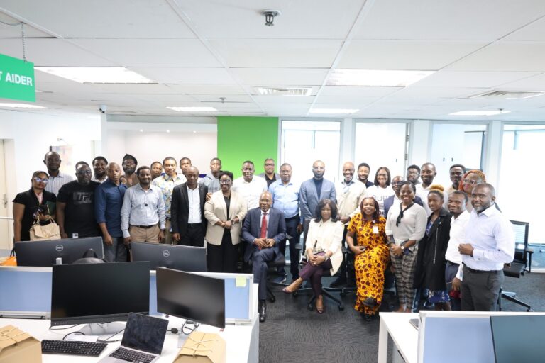 TD Africa Deepens Strategic Ties With Dell Technologies In High-Level Executive Visit