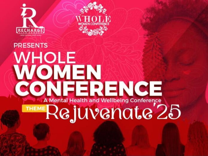 6,000 Set For “REJUVENATE 2025” Roadshow By Whole Women Community & Recharge Life Centre