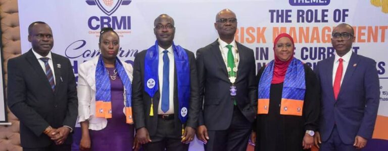 Fidelity Bank ED, Kevin Ugwuoke Takes Over As President Of Risk Managers Association