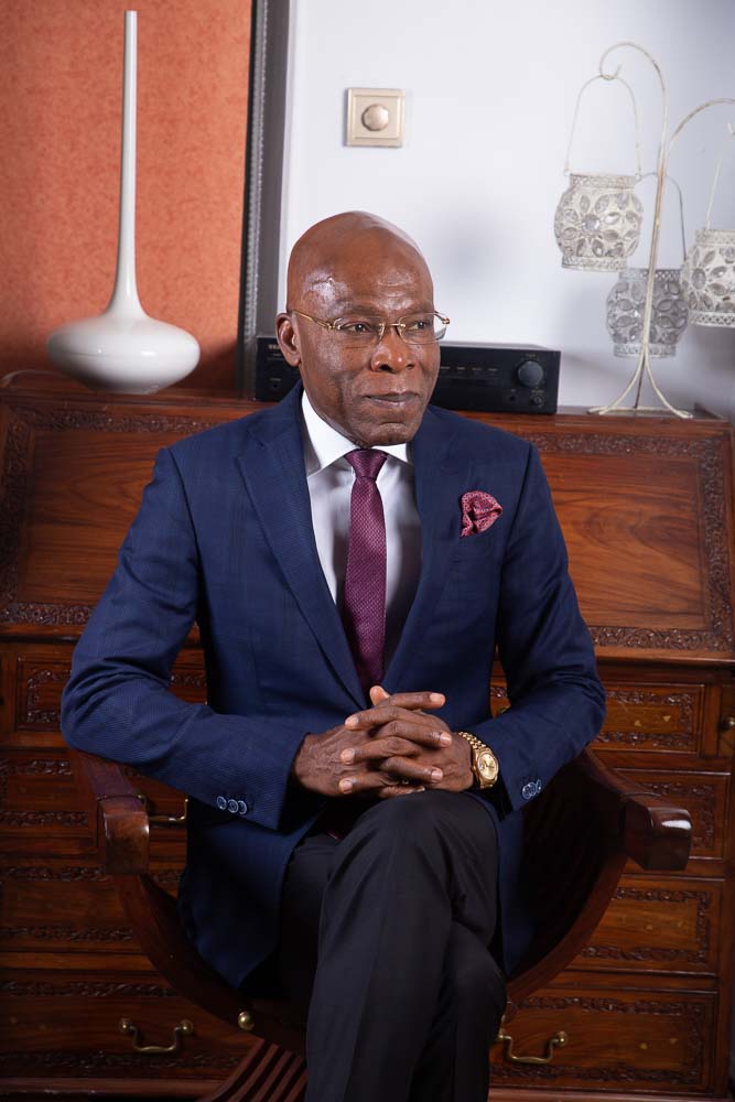 “I Founded Zinox Group To Create Confidence And Faith In Our Digital Economy…” – Leo Stan Ekeh