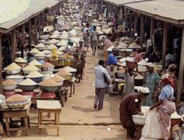Top Nigerian States With The Highest Food Inflation Price