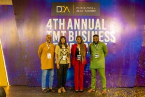 DOA’s 4th TMT Business Series Charts Path From Startup Buzz To Digital Infrastructure