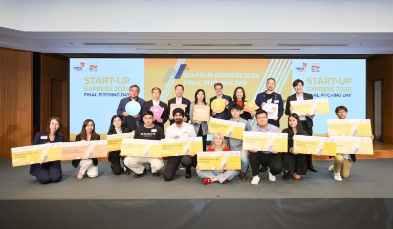 10 Winners Selected At 8th Edition Of Start-Up Express