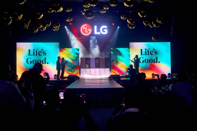 LG Electronics Champions Domestic Comfort, Debuts MoodUP Refrigerator In Nigerian Markets