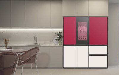 LG Electronics Champions Domestic Comfort, Debuts MoodUP Refrigerator In Nigerian Markets