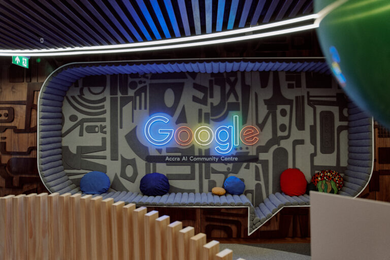 Google Announces $37M In Cumulative Funding And New AI Community Center In Accra To Advance AI In Africa