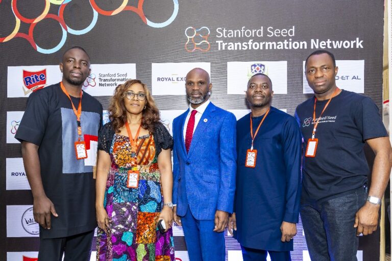 Rite Foods CEO Shares Strategic Playbook At Stanford Seed Tactical Workshop, Lagos