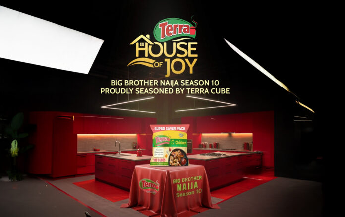 BBNaija’s Tastiest Twist Yet — Terra Cube Enters The House