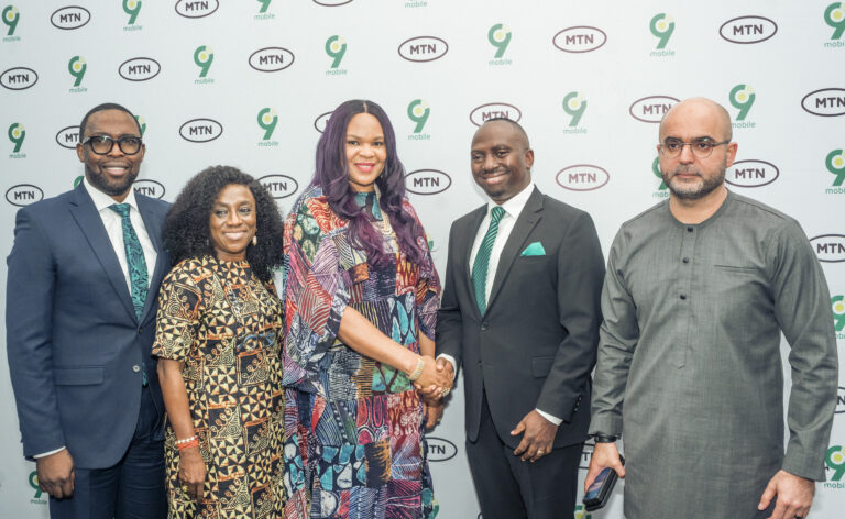 Game Changer: MTN, 9mobile Confirm Groundbreaking National Infrastructure Partnership