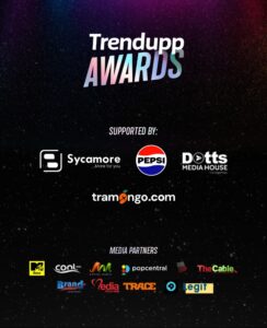 KieKie To Host Milestone 5th Edition Of Trendupp Awards