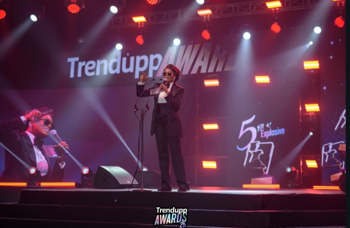 Peller X Jadrolita, Liquorose, Opeyemi Famakin, Tomike, JayOnAir… Meet The Winners Of Trendupp Awards 2025