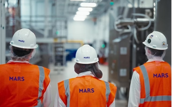 Mars To Invest $2bn In US Manufacturing Footprint By 2026