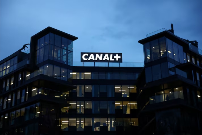 Canal+ Reports Jump In Cash Flow, Boosting Shares