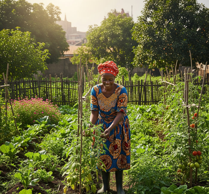 Can Urban Farming Contribute Meaningfully To Nigeria's Food Security?