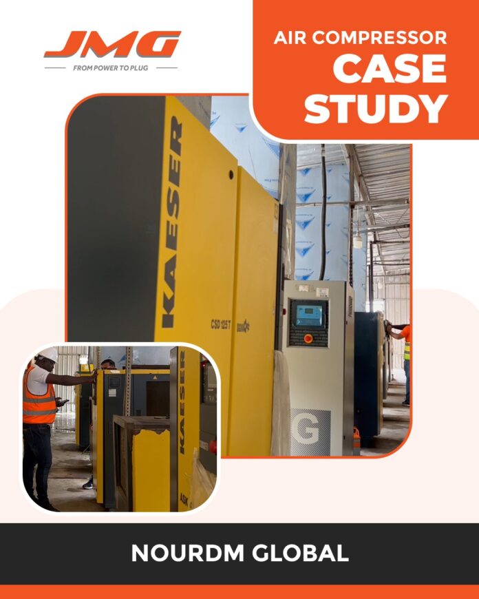 JMG’s Solution Helps Nourdm Save Over ₦21 Million Annually And Cut Maintenance Costs By 50%