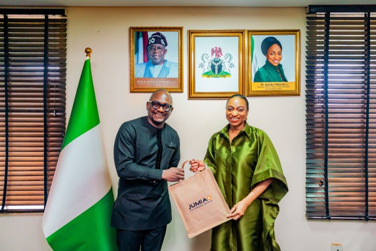 Jumia Partners Ministry Of Industry, Trade & Investment To Accelerate Nigeria’s E-Commerce Growth And Digital Inclusion