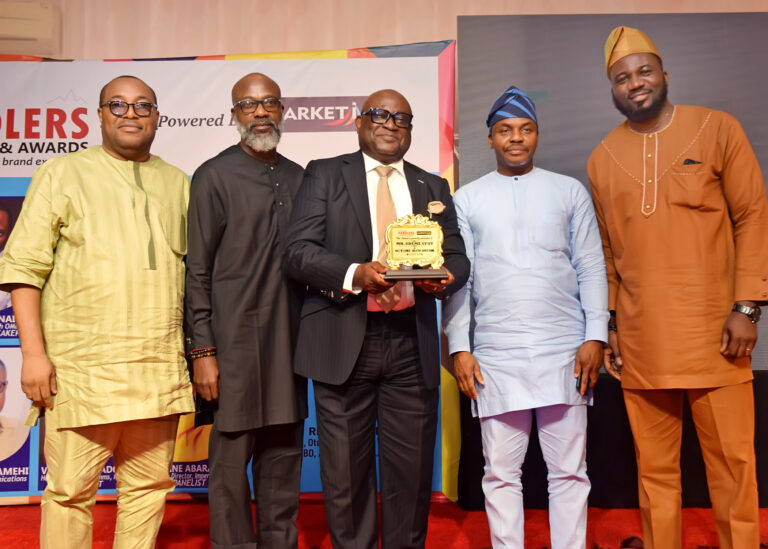 SO&U, Udeme Ufot Honoured For Advertising Legacy At Brand Handlers Awards