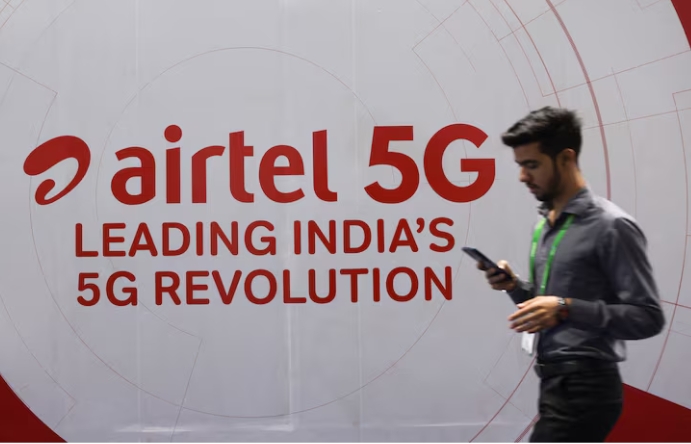 India’s Bharti Airtel Launches Cloud, AI Services For Businesses, Telcos