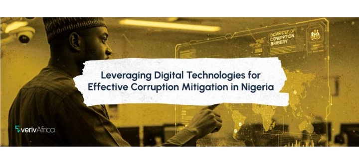Leveraging Digital Technologies For Effective Corruption Mitigation In Nigeria