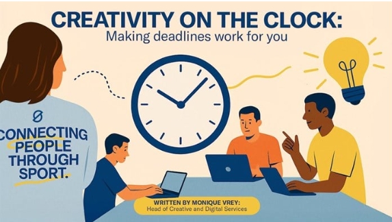Creativity On The Clock: Making Deadlines Work For You