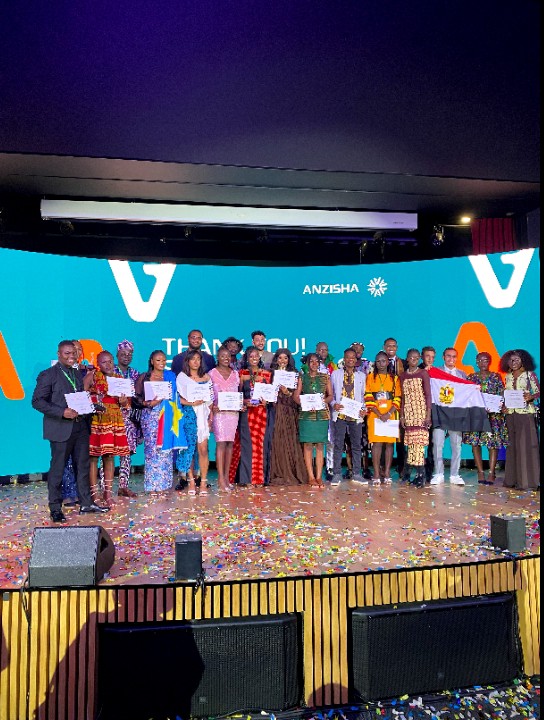 Two Nigerian Innovators Honoured As Anzisha Summit Calls For Focus On Youth Entrepreneurship