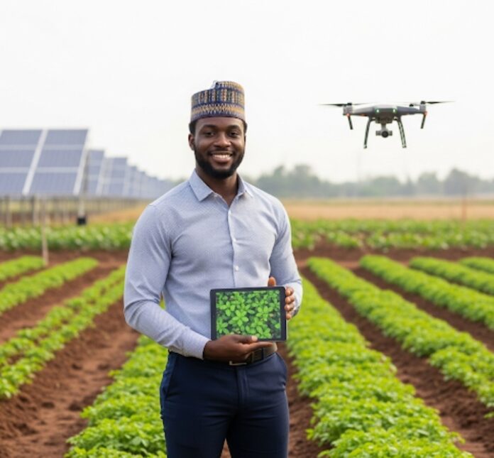 Why Youth Engagement Is Nigeria's Agricultural Imperative