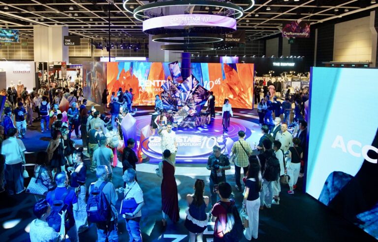 CENTRESTAGE Celebrates A Decade Of Style, Four Days Of Fashion Events Open To All With Fashion Gurus Leading Inspiring Sessions