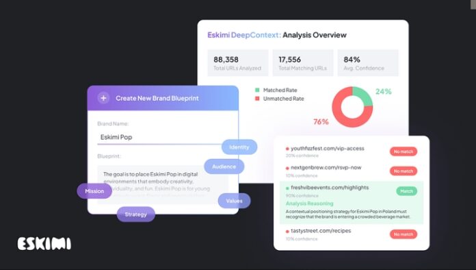 Eskimi In Nigeria Pioneers AI-powered Contextual Advertising With DeepContext