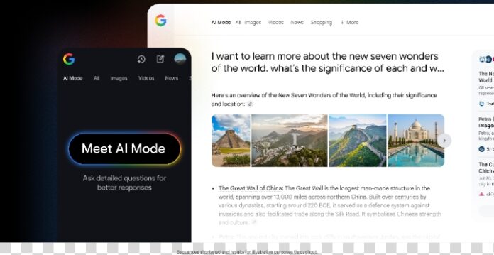 Screenshot_20250910-225435 Google Debuts AI Mode In Search, Bringing A More Powerful And Intuitive Experience To Users