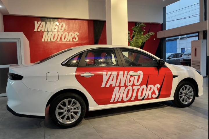 Yango Group Launches Yango Motors In Côte d’Ivoire, Debuting  At Abidjan Auto Show 2025